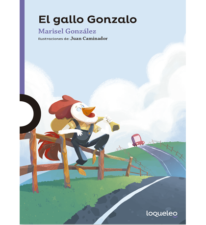 El gallo Gonzalo - Catálogo de libros | Santillana