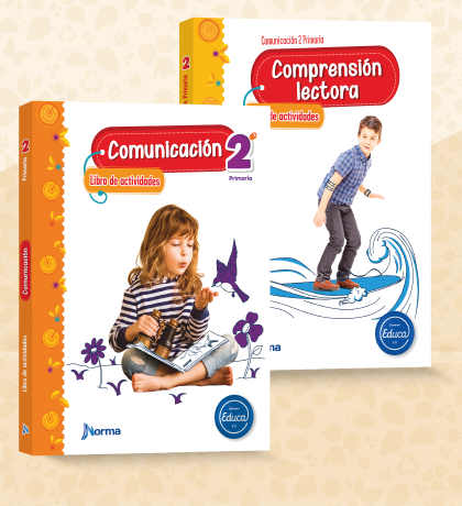 Actívate Comunicación 2 Primaria