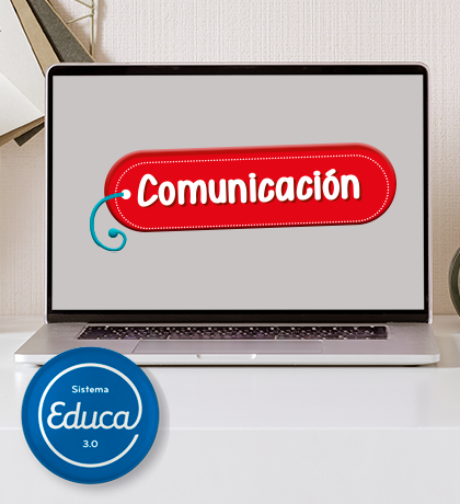 Actívate Comunicación 4 Primaria