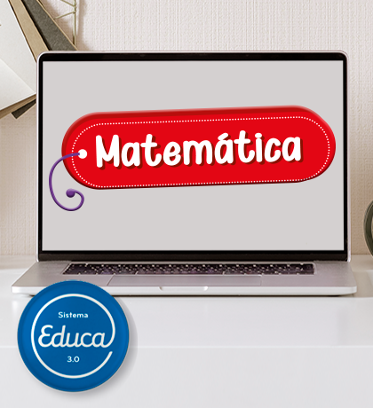 Kit Educa Matemática 1 Primaria