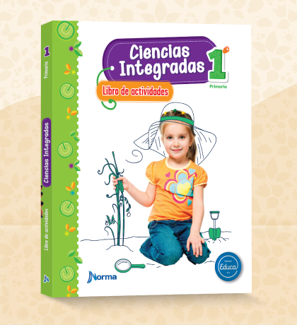 Actívate Ciencias Integradas 1 Primaria