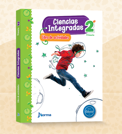 Actívate Ciencias Integradas 2 Primaria