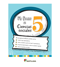 Mi diario de Ciencias sociales 5