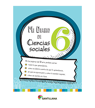Mi diario de Ciencias sociales 6