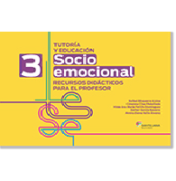 Tutoría y educación socioemocional 3 - Profesor