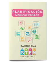 Planificación Stem 1 BGU Física