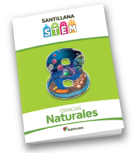 STEM Ciencias Naturales 8 EGB