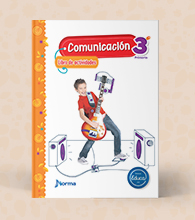 Libro de actividades