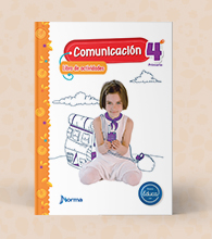 Libro de actividades