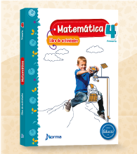 Kit Educa Matemática 4 Primaria - Edupack | Santillana