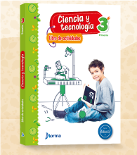 Libro de actividades