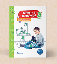 Libro de actividades