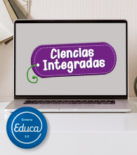 Actívate Ciencias integradas - Estación 1