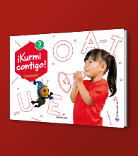 Cuaderno de Comunicación 3 años