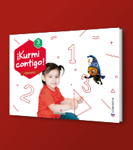 Cuaderno de Matemática 3 años