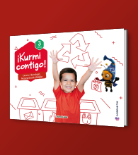 Cuaderno de Ciencia y Tecnología, Personal Social y Religión 3 años