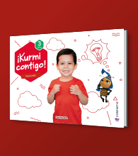 Cuaderno Piensa más 3 años
