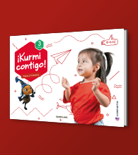 Cuaderno Trazos y números 3 años