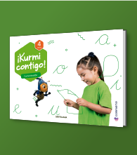 Cuaderno de Comunicación 4 años