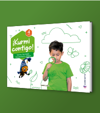 Cuaderno de Ciencia y Tecnología, Personal Social y Religión 4 años