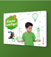 Cuaderno Emocionarte 4 años
