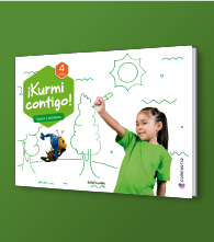 Cuaderno Trazos y números 4 años
