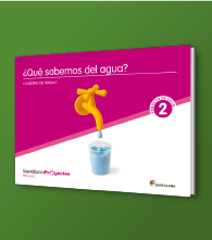 Proyecto ¿Qué sabemos del agua?