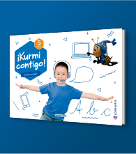 Cuaderno de Comunicación 5 años