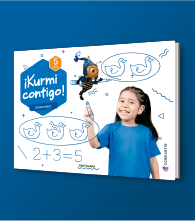 Cuaderno de Matemática 5 años