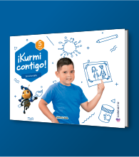 Cuaderno Emocionarte 5 años