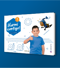 Cuaderno Trazos y números 5 años