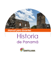 Manual docente. Historia de Panamá. Índice