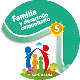 Familia y desarrollo comunitario 5. Índice